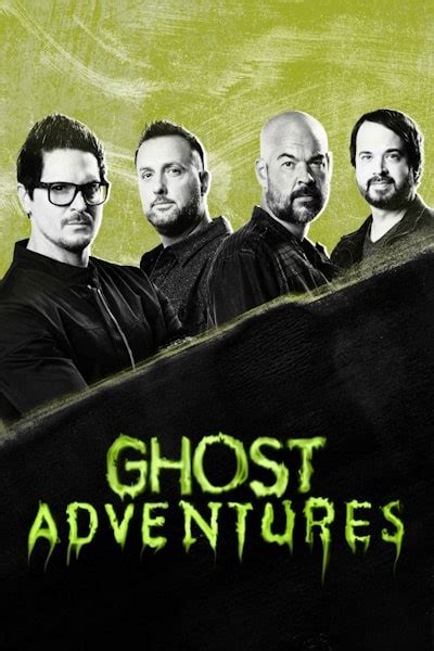 watch ghost adventures online free